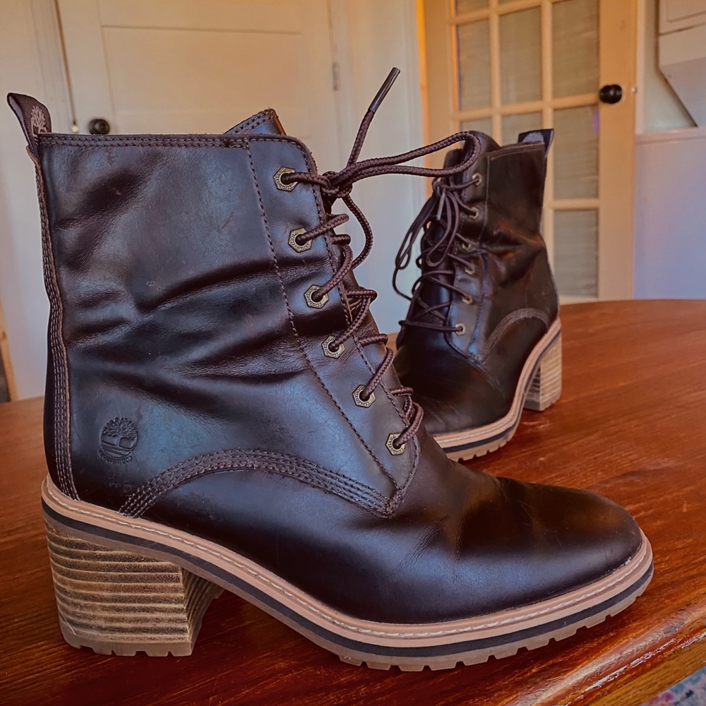 Timberland boots